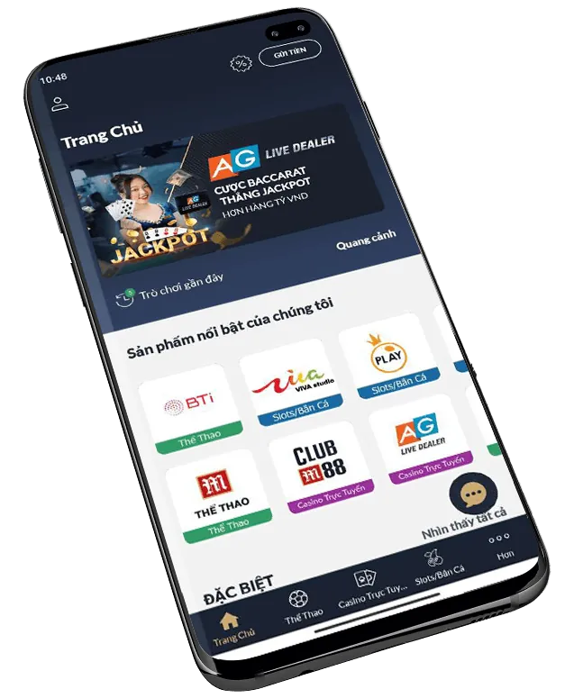 Các phương thức rút tiền top88 iOS